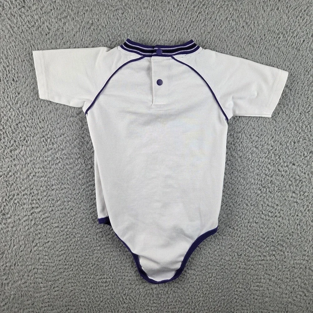 Vintage Colorado Rockies MLB Romper One Piece Baby Toddler 24‎ Months White Nike